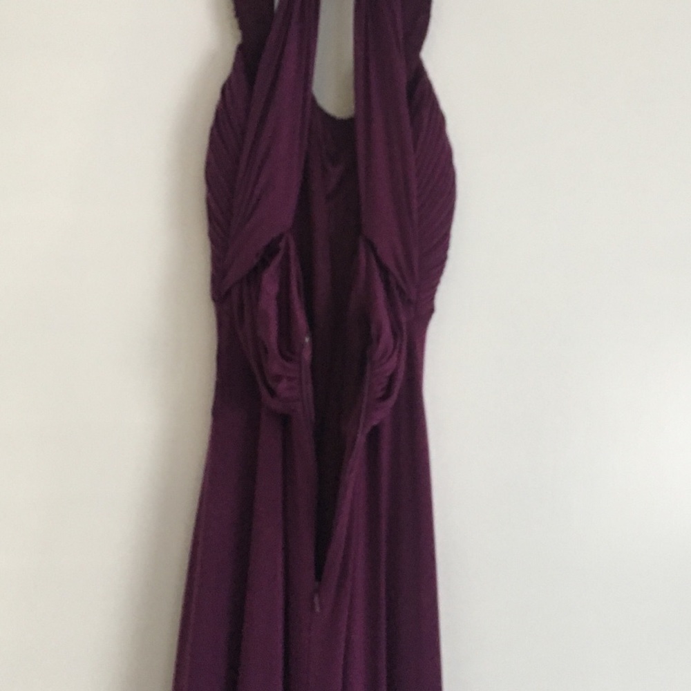 Long gown